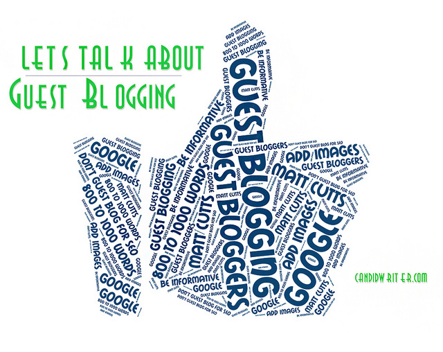 9 Ways to Use Guest Blogging to Build Your Brand 9 Ways to Use Guest Blogging to Build Your Brand