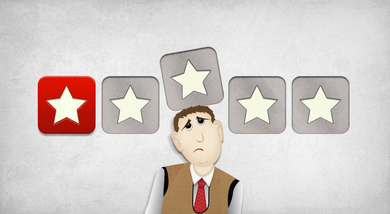 How to Turn a Negative Customer Review to a Positive One How to Turn a Negative Customer Review to a Positive One