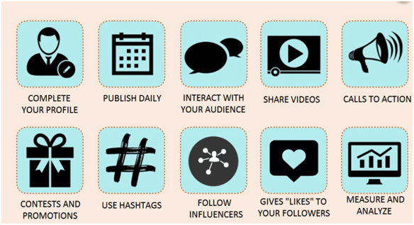 6 Instagram Marketing Tips To Kick-Start Your Startup 6 Instagram Marketing Tips To Kick-Start Your Startup