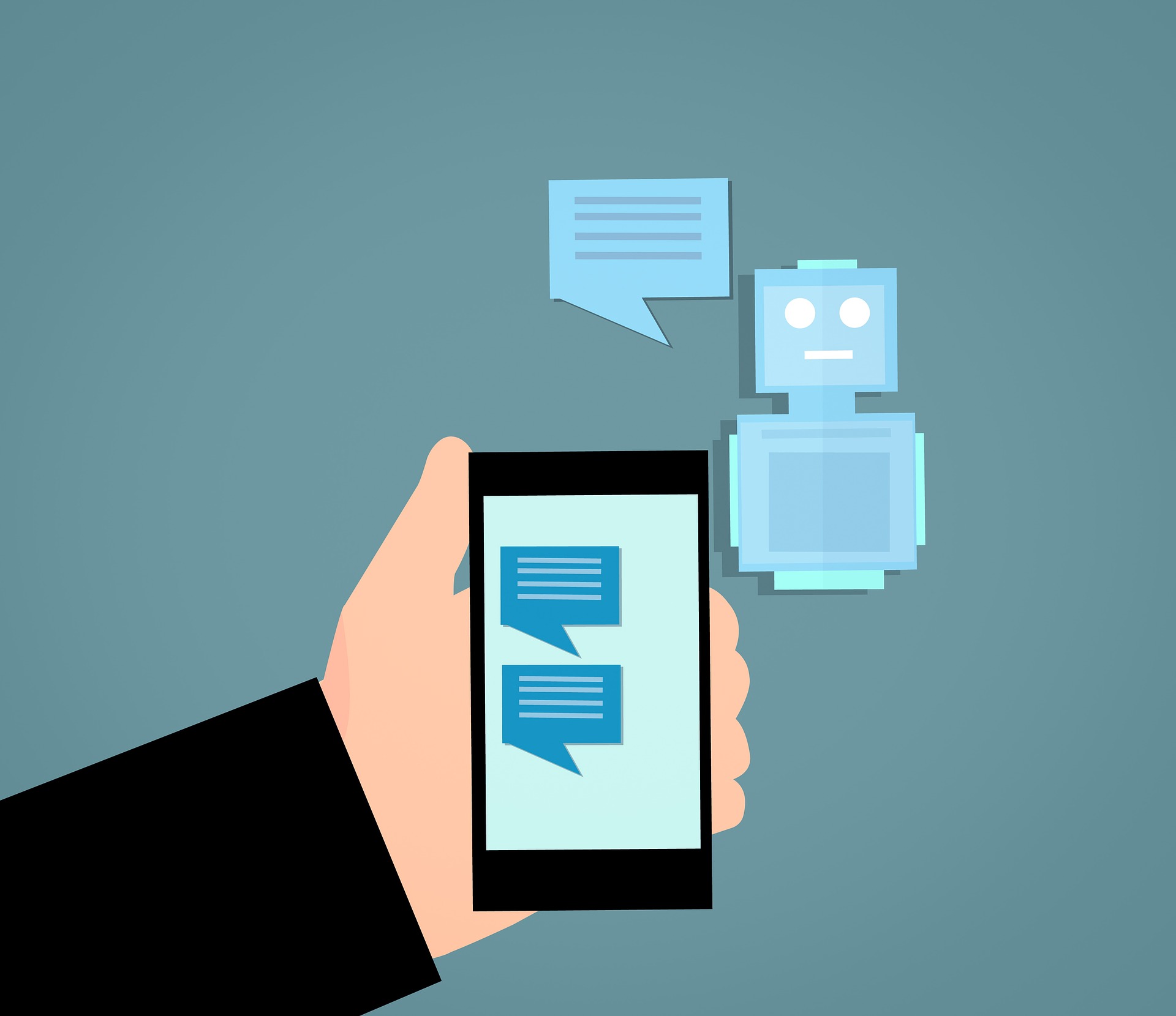 How Chatbots Can Help You Grow Your Ecommerce Business How Chatbots Can Help You Grow Your Ecommerce Business