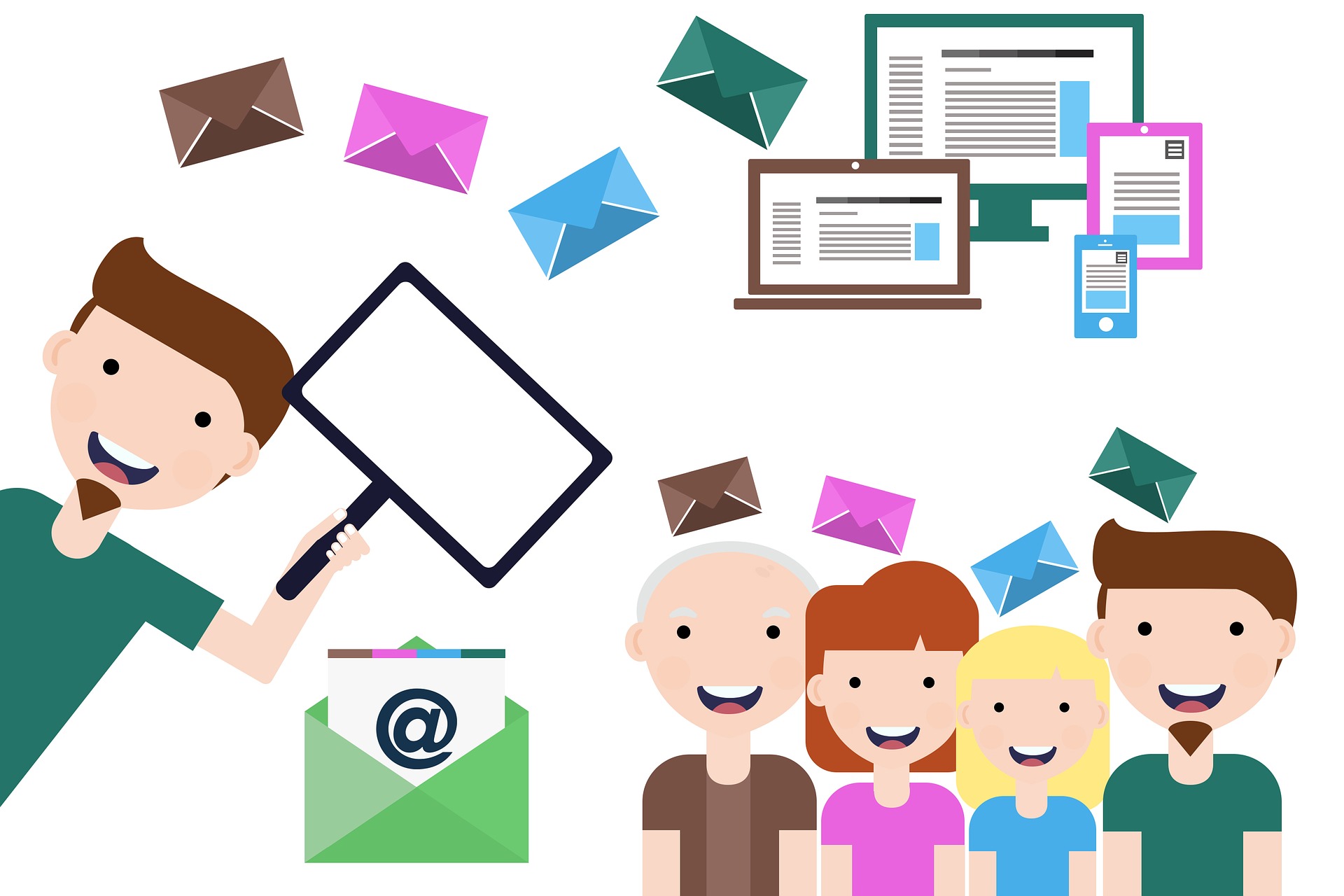 How to Create Email Newsletters that Convert How to Create Email Newsletters that Convert