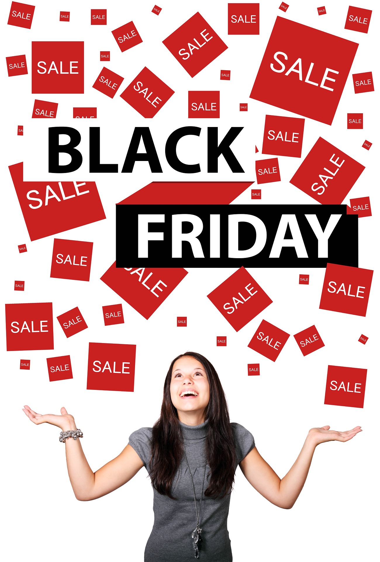 4 Surefire Ways to Sell Out on Black Friday 4 Surefire Ways to Sell Out on Black Friday