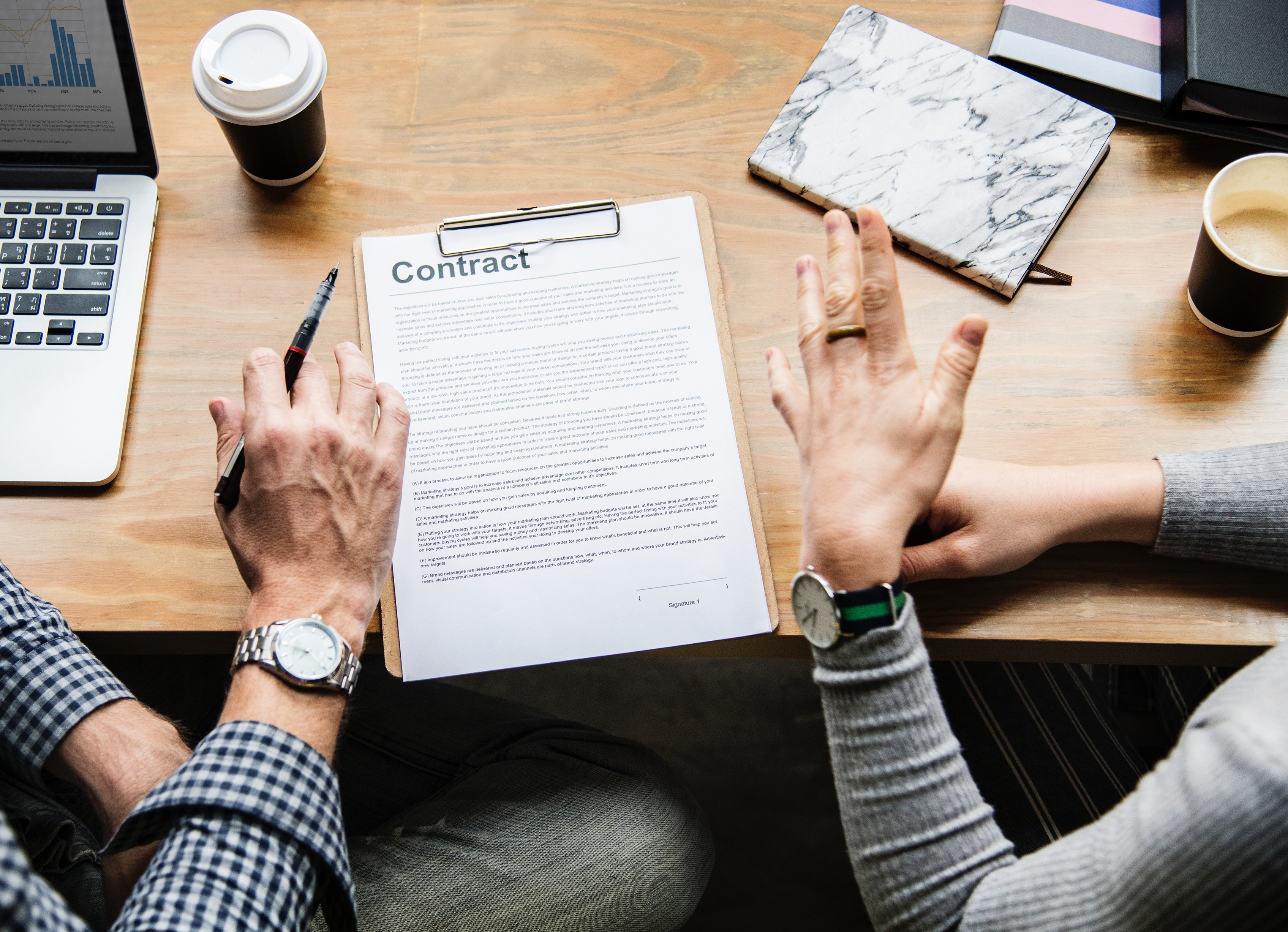 5 Content Marketing Trends for the New Year 5 Content Marketing Trends for the New Year